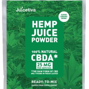 JuiceTiva™ 30 Day Supply Pack