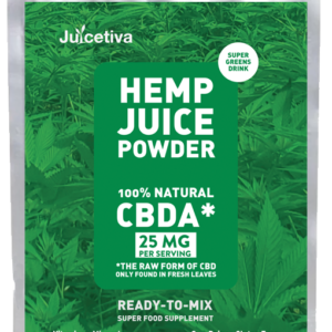 JuiceTiva™ 30 Day Supply Pack