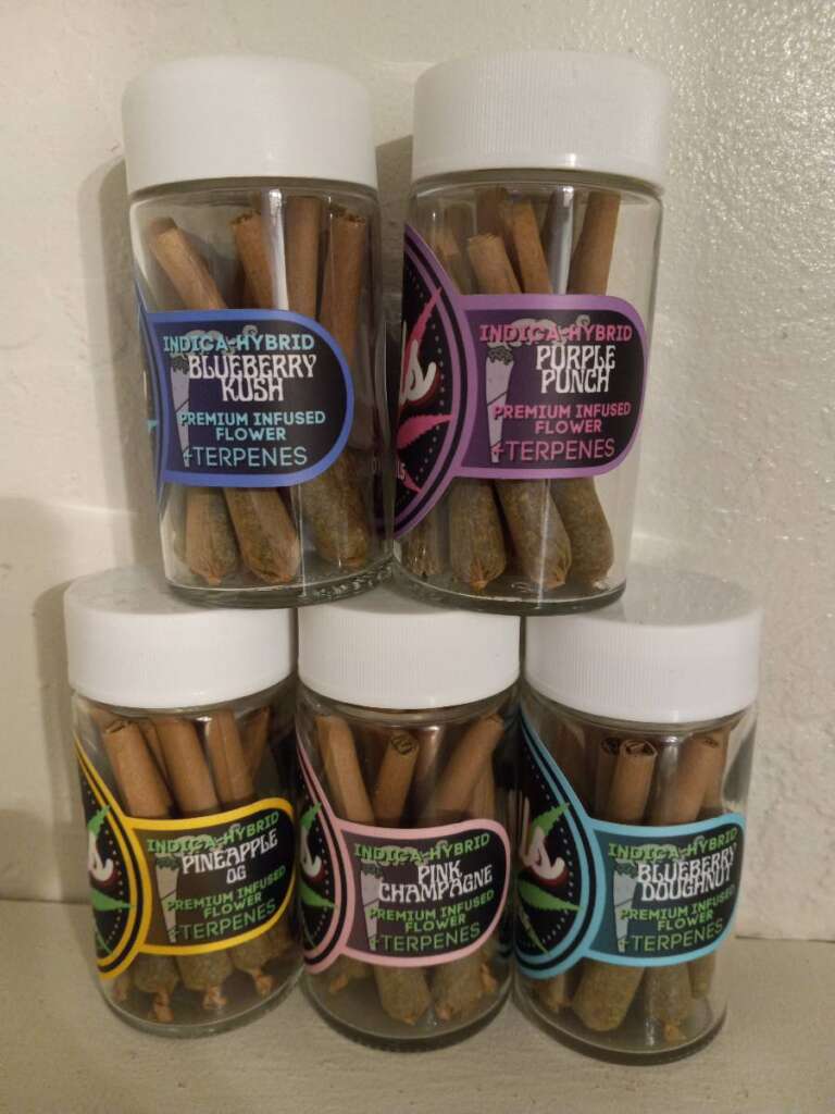 Pre-Rolls-10 Doinks